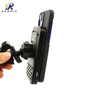 Customized Logo Magnetic Phone Case For iPhone 13 Series