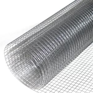 Stainless Steel Welded Wire Mesh-Protecting Mesh with Cutting & Bending Services