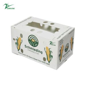 No pollution in fruits and vegetables Recyclable packaging box
