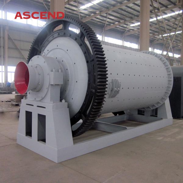 Sold To Africa Gold Ball Mill Grinding Machine Chrome Forged 1 - 15Ton / H 36r / Min