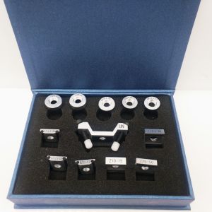 Leeb Hardness Tester Support Rings 12 Pcs Set