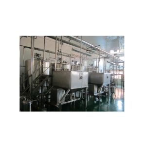 10-1500T Fresh Fruit/day Capacity Tomato Sauce Making Machine for Big-Scale