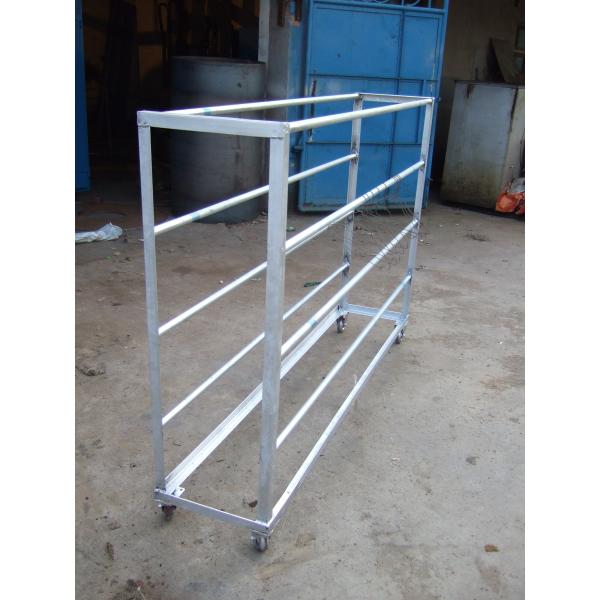 Wire Hanger's Electrostatic Powder Coating Plant; Wire Hanger Machine