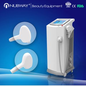 Wholesale CE approval newest design 808nm diode laser hair removal machine from china suppliers
