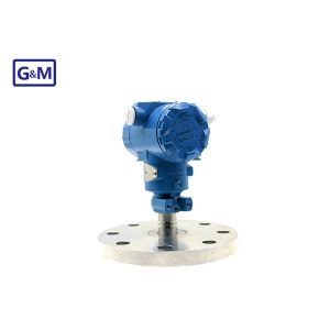 Liquid Gas Capacitive Differential Pressure Transducer For Measurement