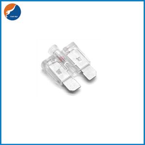 5A 10A 15A 20A 30A 40A ATO ATC 32V DC LED Blade Fuse Automotive Protection With