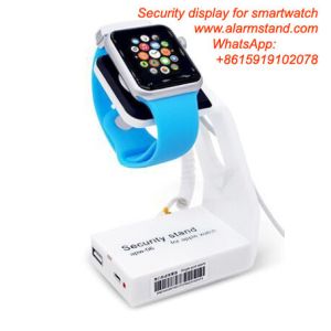 COMER security alarm for smart watch,smart watch display stand,smart watch anti