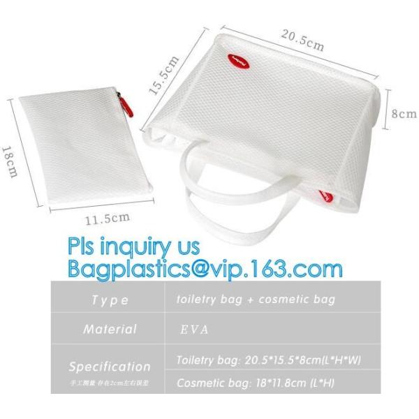 Women Mesh Shoulder Bag Handbag Travel Tote Beach Toiletry Storage Bag Case, Travel Beach Storage Handbag Mesh Tote Hand