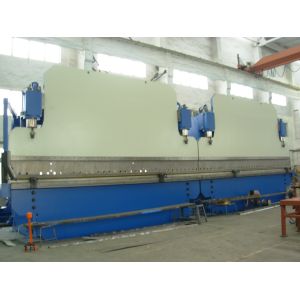 Wholesale Press Brake dies CNC Hydraulic Tandem Press Brake Machine Double Machine Bending from china suppliers
