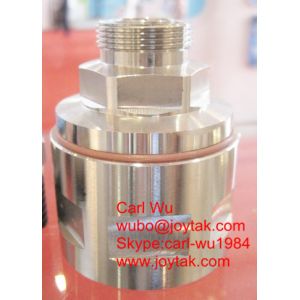 7/16 DIN connector female for 1-5/8" feeder cable for antenna base station DIN