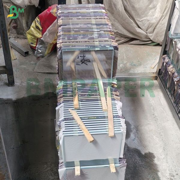 38gsm 40gsm White High Strength Scratch Proof Glass Lining Paper In Roll 38gsm 40gsm White High Strength Scratch Proof Glass Lining Paper In Roll