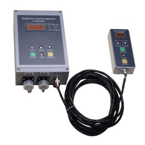 Versatile Electro Permanent Magnetic Table Each Pole Magnetic Force More than