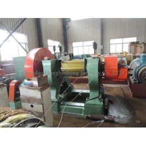 450mm Rubber Refiner Two Roll Mill