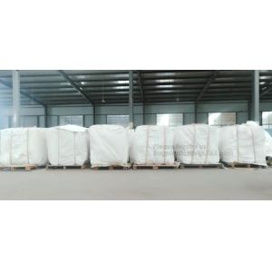 Kraft Paper Sack With Pp Woven Plastic Raw Material Compound Kraft Paper Bag