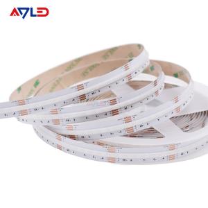 Wholesale Waterproof IP67 16w RGB CCT COB Led Strip Christmas Lights For Interior Decor from china suppliers