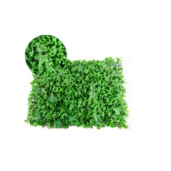 Customized Artificial Plants Grass Wall Tropical Jungle Style Fake Hang Plant