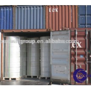 45gsm Thermal Paper Jumbo Reel Sharp Image High Smoothness