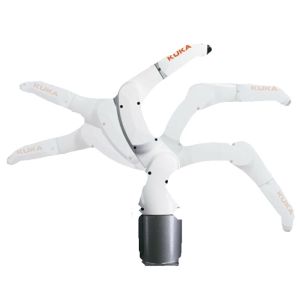 Large Motion Range Programmable Robot Arm , KR 3 R540 Articulated Robot Arm