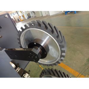 Faucet Robot Grinding Machine High Degree Of Repeatable Quality And Precision