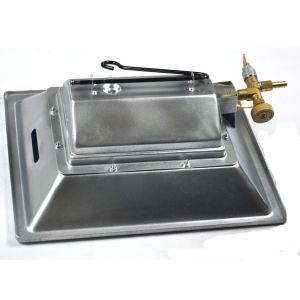 Adjustable Infrared Brooder Heater Low Consumption Fire Poultry Farming Heater