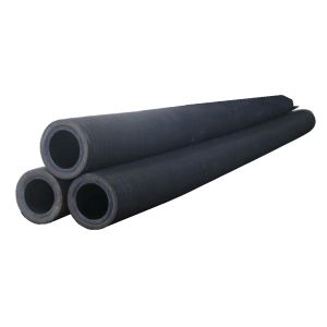 Synthetic Textile and Steel Wire Reinforced Suction Discharge Hose