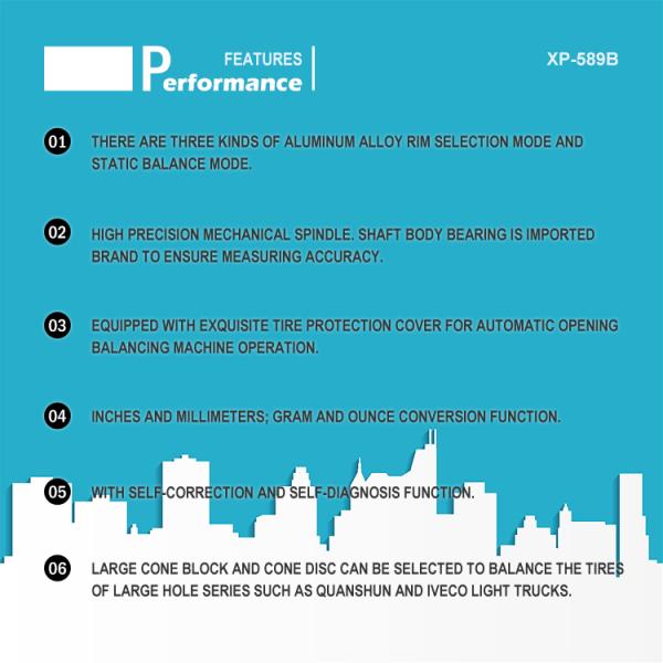 Popular Car Wheel Balancing Machine Cheap Wheel Balancer