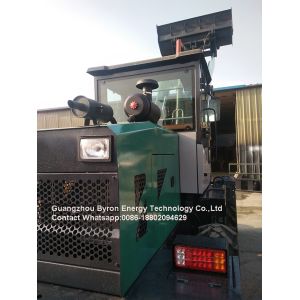 2210mm Wheelbase Front End Compact Wheel Loader