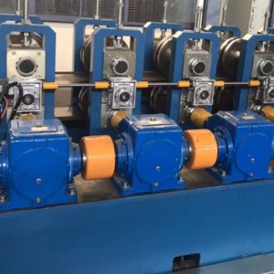 Interchangeable CZ Purlin Roll Forming Machine Fully Automatic