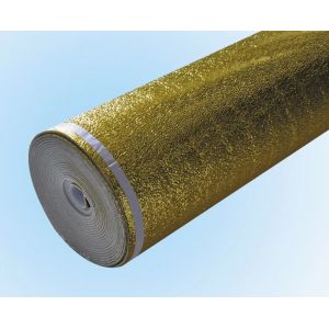Loft High Density Foam Insulation Aluminium Foil Laminated Foam Heat Insulation