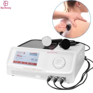 Wholesale Deep 448khz Diathermy Tecar Therapy Machine For Plantar Fasciitis from china suppliers