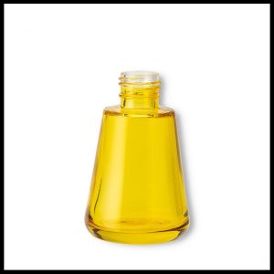 Conical Glass Dropper Cosmetic Bottles Jars Dispensier Container Essential Oil