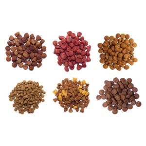 Dry Pet Food Processing Machine / Advanced Dog Food Making Machine
