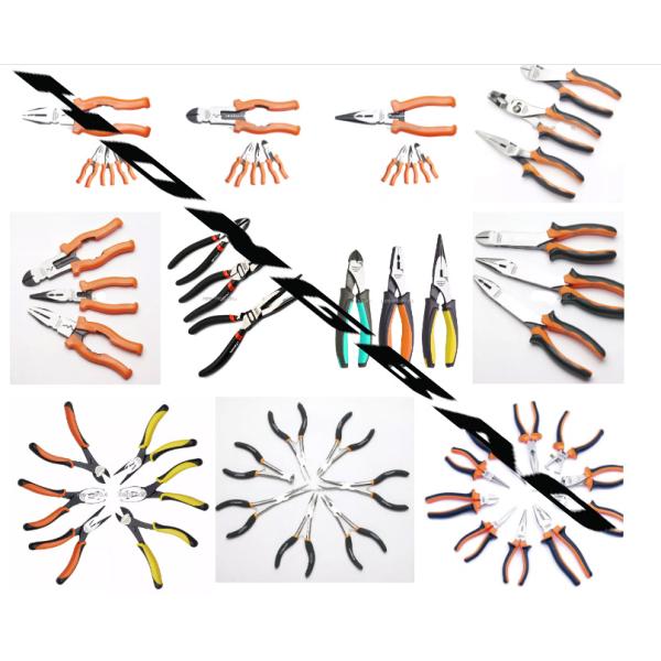 Linesman Insulated Combination Plier 150mm 8" Mini Multi Purpose Nipper Multi Functional