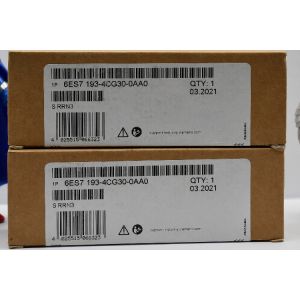 Siemens Terminal Block for use with ET 200S, SIMATIC