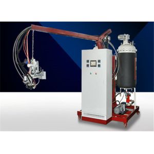 Wholesale Stable Performance Low Pressure PU Machine PLC And Touch Screen Control from china suppliers