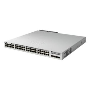 C9200L-48P-4X-E Cisco Switch Catalyst 9200 48-port PoE+ Data 4x10G Uplink Switch
