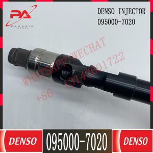 China 095000-7020 New Genuine Brand Diesel Engine Fuel Injector 23670-39175 For TOYOTA on sale