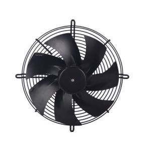 OEM Telecom DC Axial Fan , Axial Flow Exhaust Fan For Ventilation / Cooling