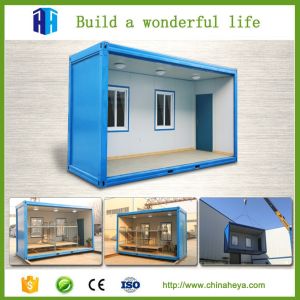 2017 high quality Beautiful Modern Office Container House For Sale