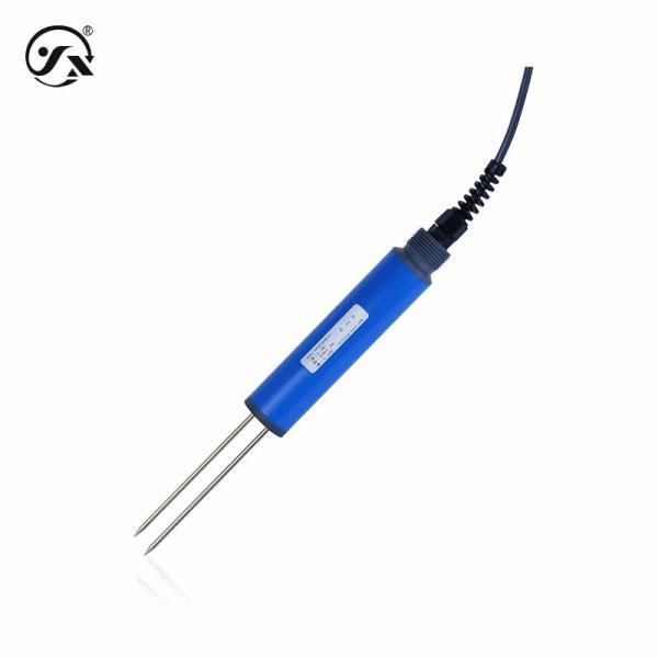 Quality CSF15Y Soil Moisture Transmitter Time Domain Reflection TDR RS485 Modbus-RTU Protocol for sale