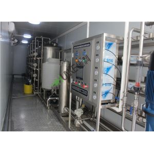 Australia Costomer Ordered 10T RO With 40'' Container