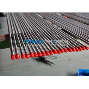 China ASTM B167 829 UNS N06601 SMLS WLD Nickel Alloy Tube Oil Industry In Strong Acid on sale