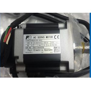 GYB201D5-RC2 Industrial Servo Motor Fuji Electric Electric Systems
