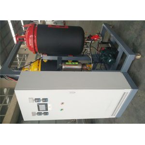 25KW Low Pressure PU Machine Customized Input Power For Steering Wheel