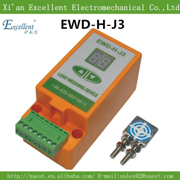 Quality elevator weighting sensor,elevator load cell,load cell, weighting sensor EWD-H-J3 for sale