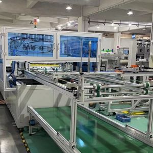 Customizing Primary Various Sizes Trapezoidal Bagging Machine