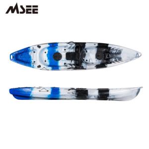 Wholesale Msee product Sale Kayak Con Pedali 2 Kayak Person intex inflatable kayak stabilizer outriggers from china suppliers