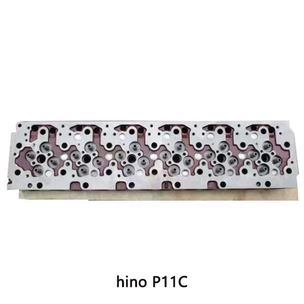 Diesel Engine Cylinder Head For Hino P11C S11101-4302