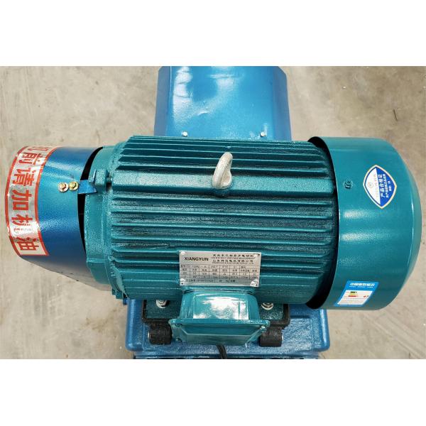Long Lifetime Micro Secondary Structure Conveying Mortar Pump for Concrete Pumping