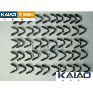 Plastic Rapid Injection Molding Prototyping Automobile Lamp Mould